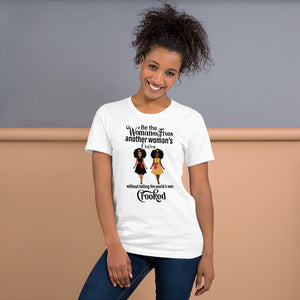 Queens - Short-Sleeve Unisex T-Shirt